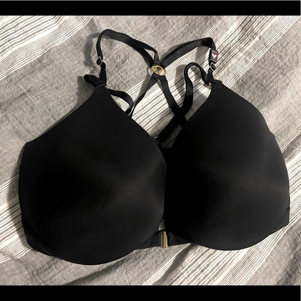 VS Uplift Plunge push-up Bra- 36DDD